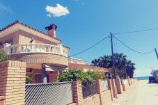 Villa en Cambrils - 7145 Villa La Torreta 30m playa, WIFI y...
