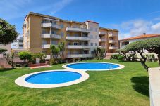 Apartamento en Cambrils - 7138- Avda del Sol Piscina, Parking y...