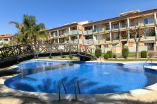 Apartament en Cambrils - 7308-PORT MARINO Planta Baja 3 Piscinas...